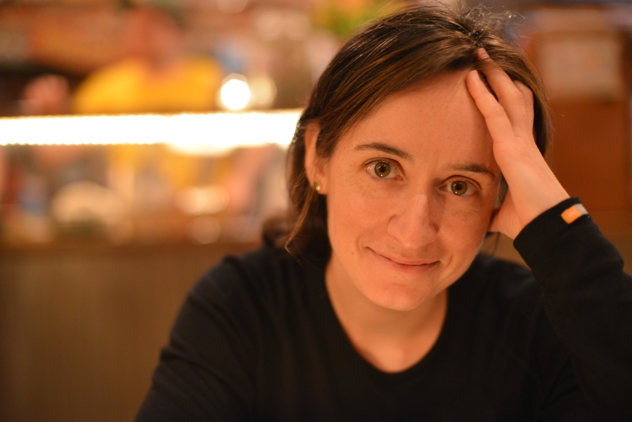 Teresa Fazio author headshot