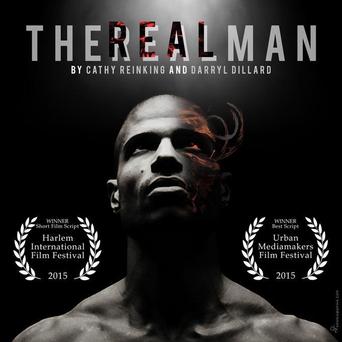 The RealMan DarrylDillard