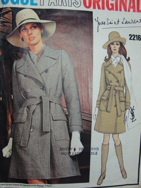 TrenchCoatModern