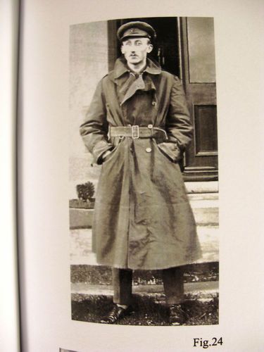 Trench Coat WWI