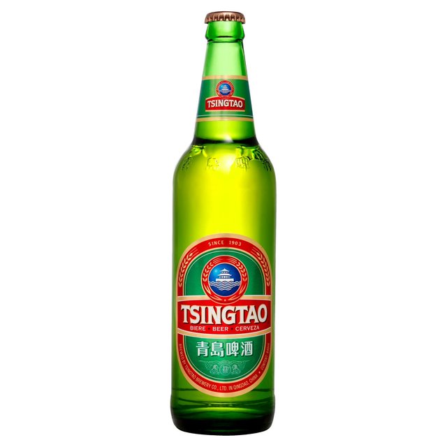 Tsingtao Beer