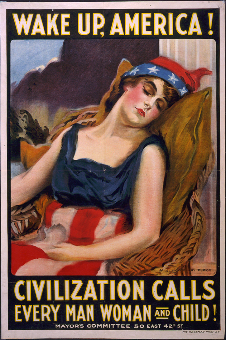 WWIWakeUpAmerica