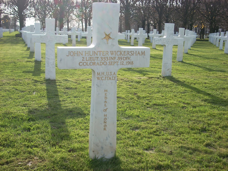 Wickershams grave Douglas Heimbigner