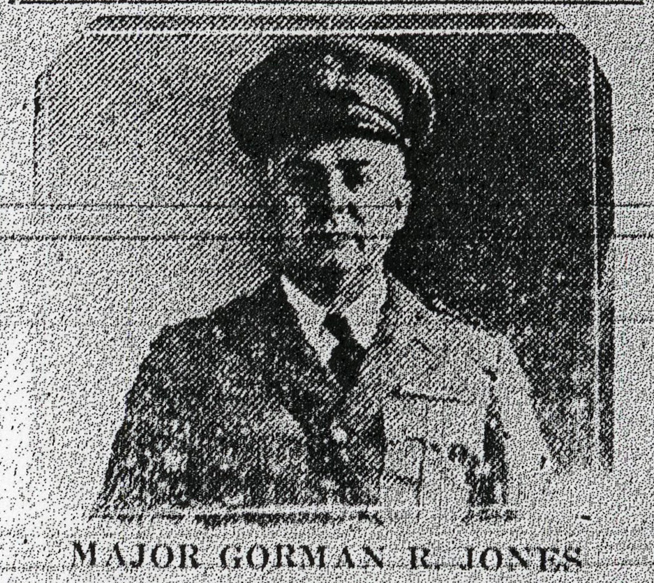 GormanJones