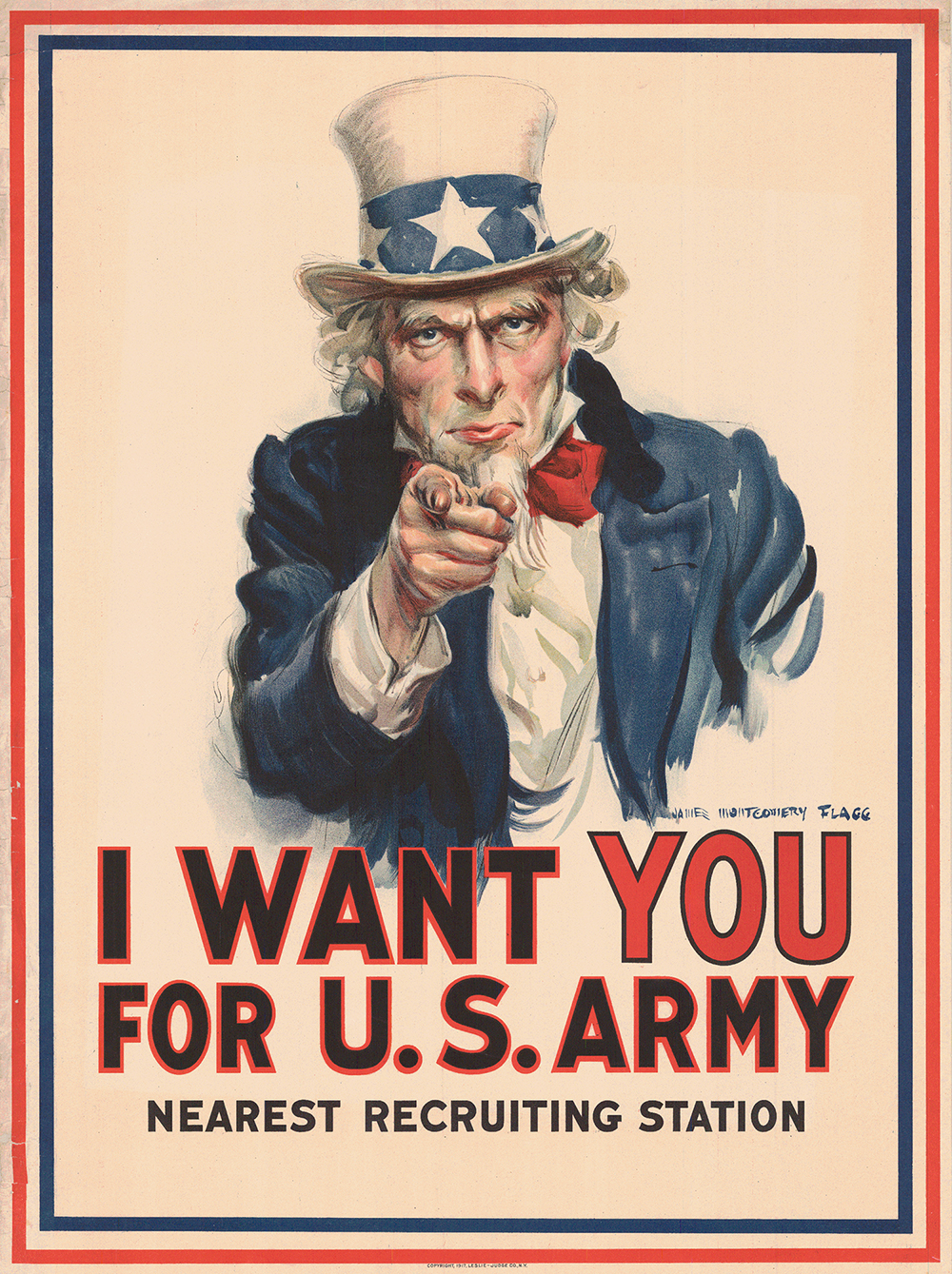 I Want You