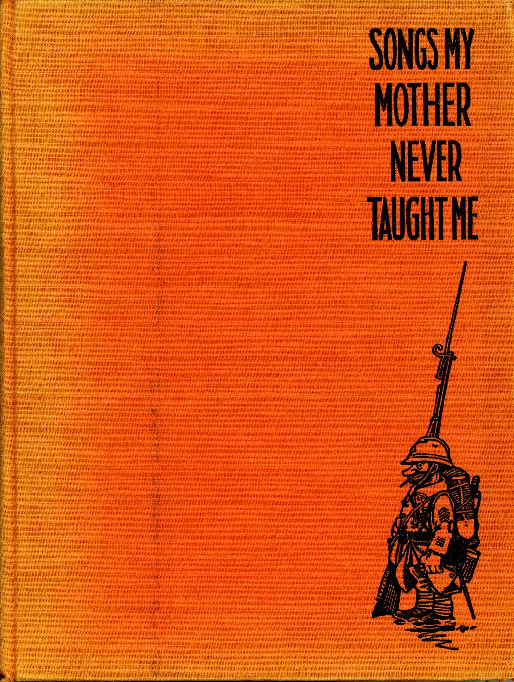 001 Songs My Mother Never Taught Me 1929