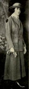 Hagan in YMCA uniform