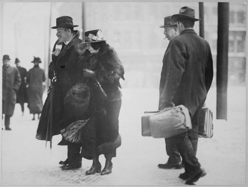 Kunwalds arrest