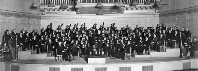 Muck and the Boston Symph