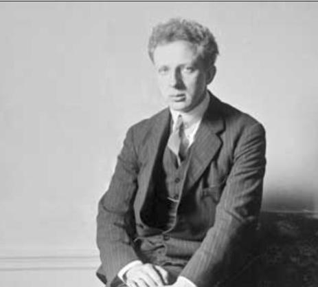 Stokowski in 1918