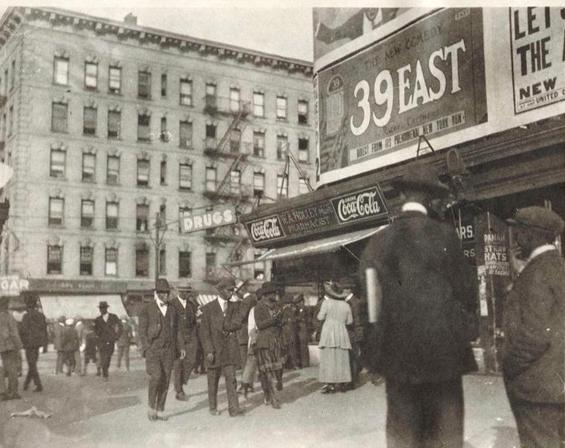 Harlem in 1920