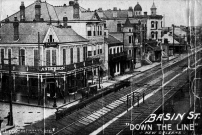 Storyville