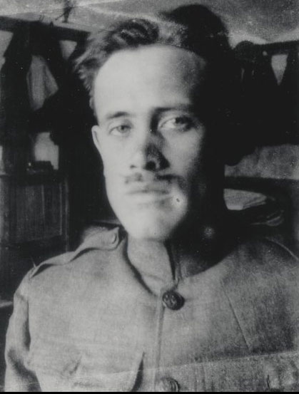 Lt. John Jacob Niles