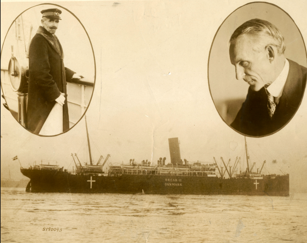 Henry Ford and the Peace Ship