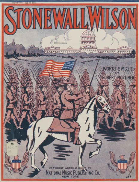 Stonewall Wilson