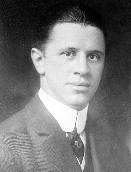George Creel in 1917 cropped