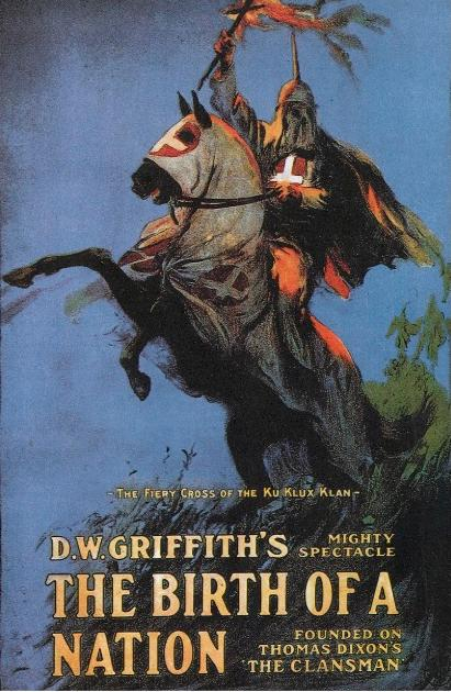 birth of a nation poster