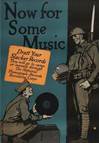 slacker records