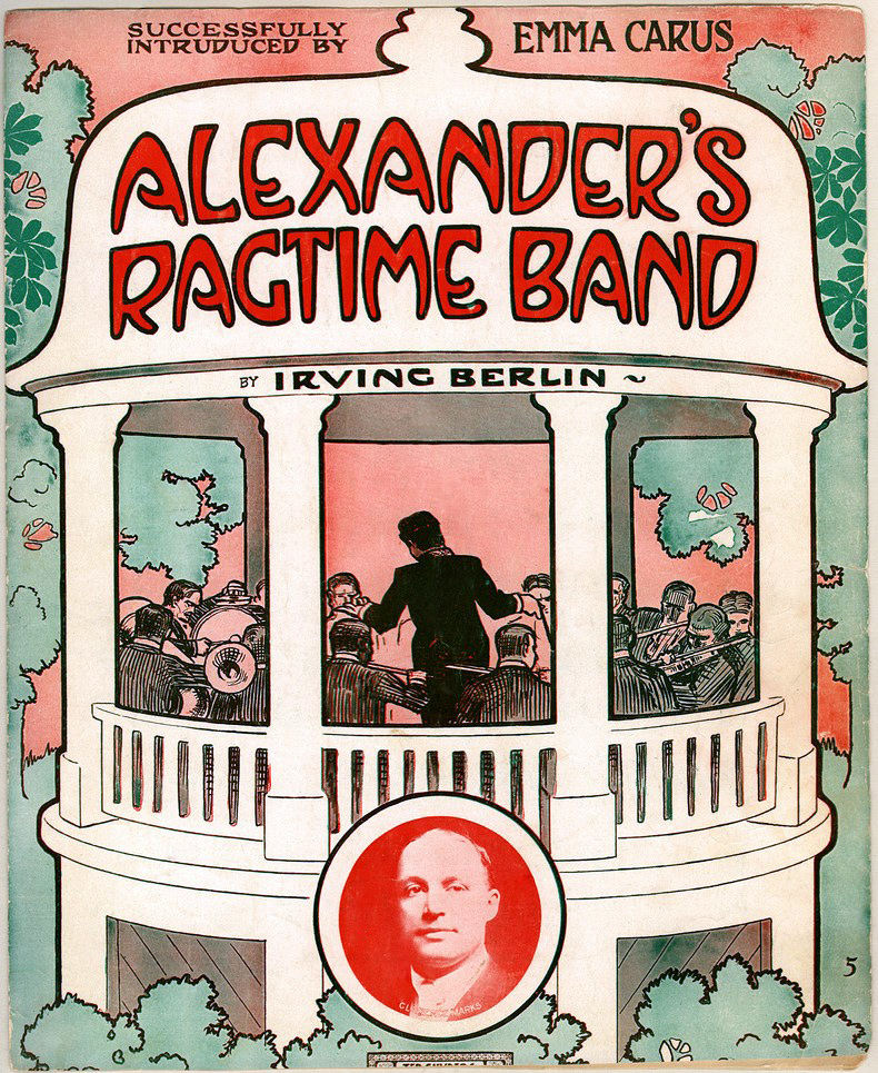 Alexanders Ragtime Band 1