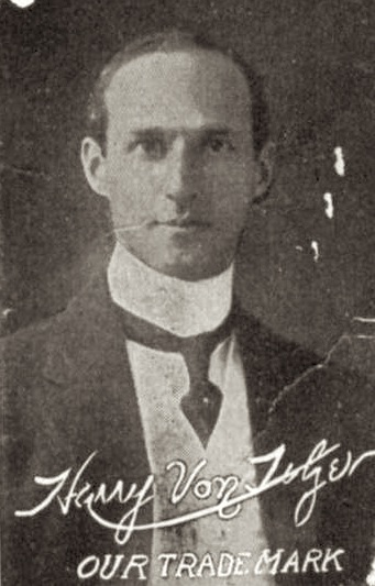 HarryVonTilzer
