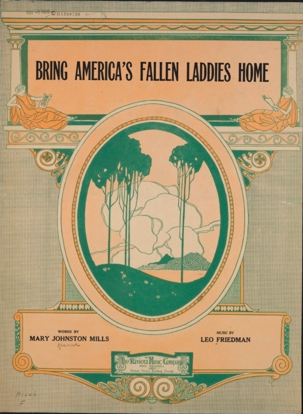 Bring Americas Fallen Laddies Home