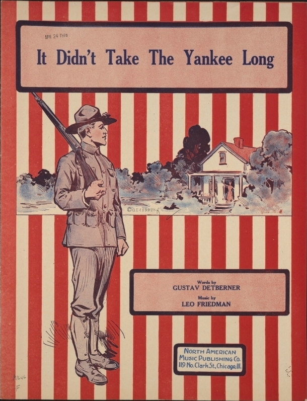 It didnt take the Yankee Long