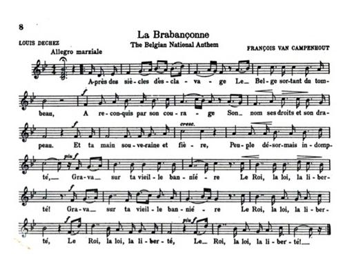 La B