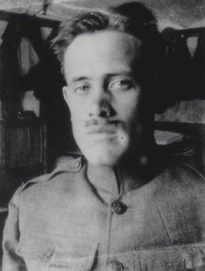 Lt. John Niles
