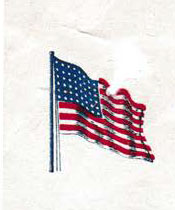 American flag
