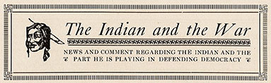 Chilocco IndianandWar