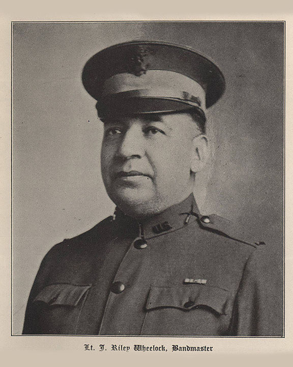 James Riley Wheelock
