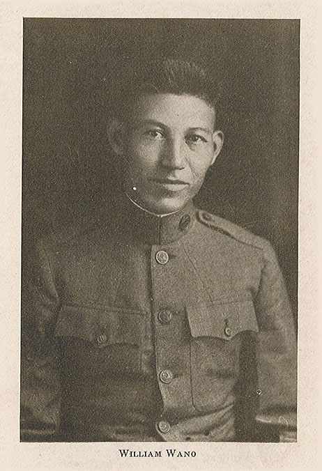William Wano