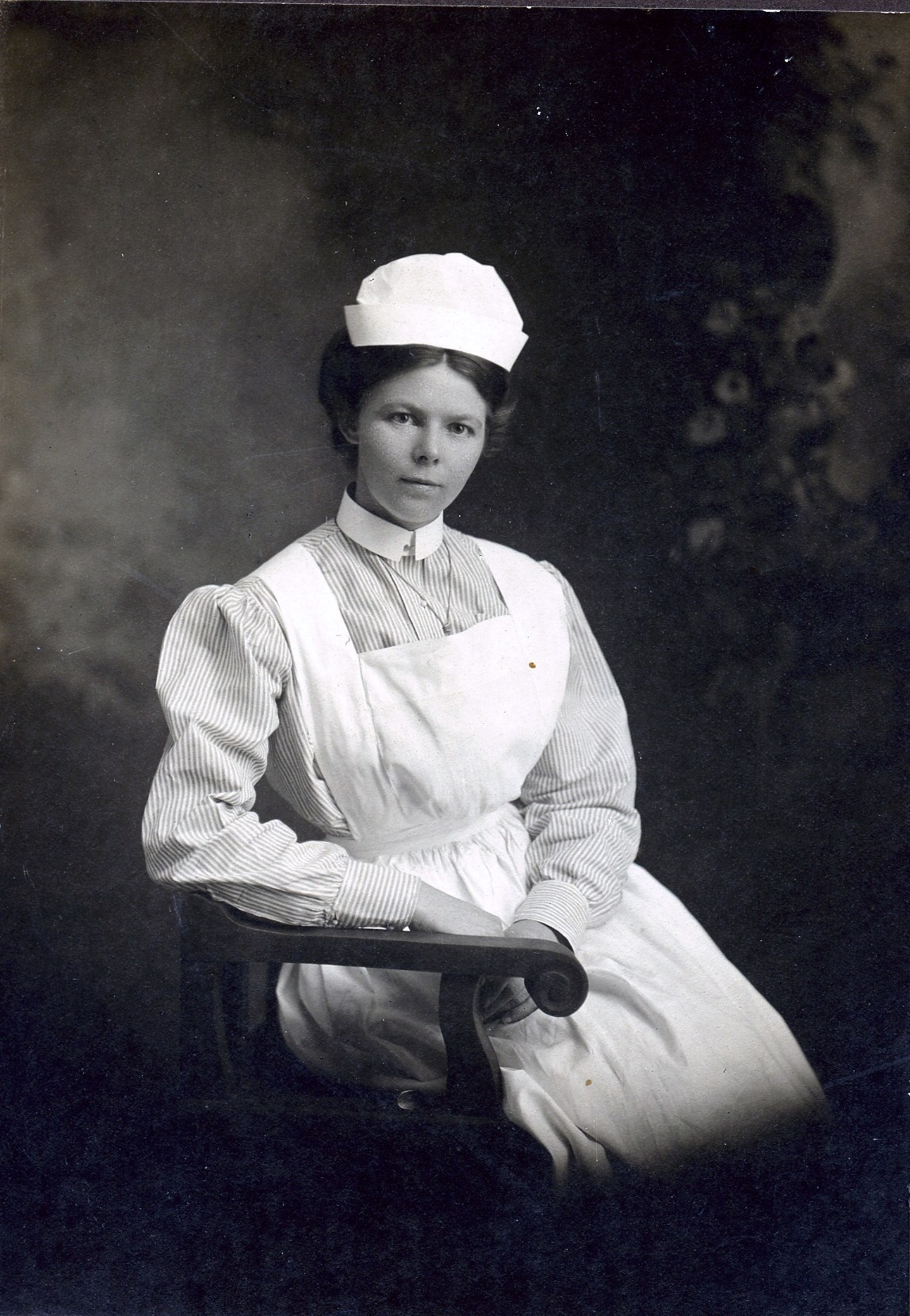 Nurse Nora E. Anderson ANC