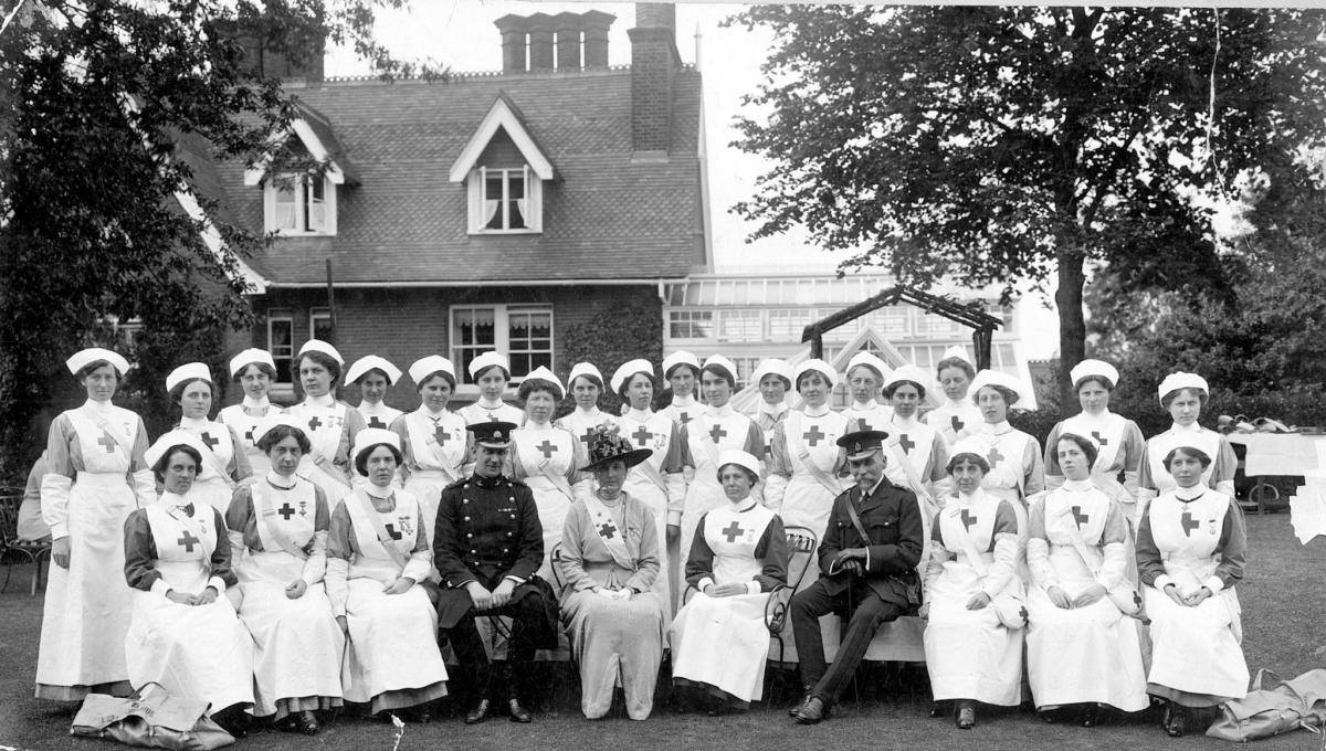 World War One Nurses 1