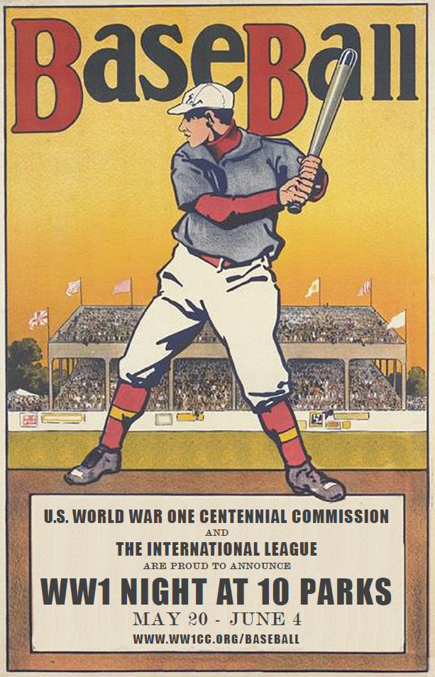 International League Poster