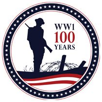 US World War One Centennial Commission Seal