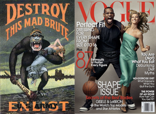 Destroy this mad brute lebron james