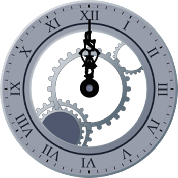 midnight clock