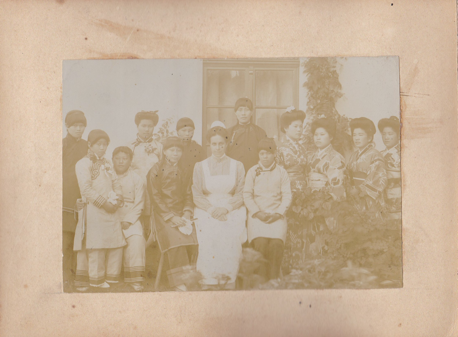 #3, Tsingtao Blog Photo Series: Enigma of European Nurse, by Mark Facknitz