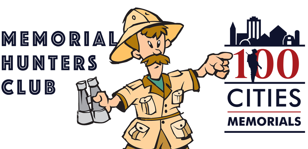 Announcing The Memorial Hunters Club