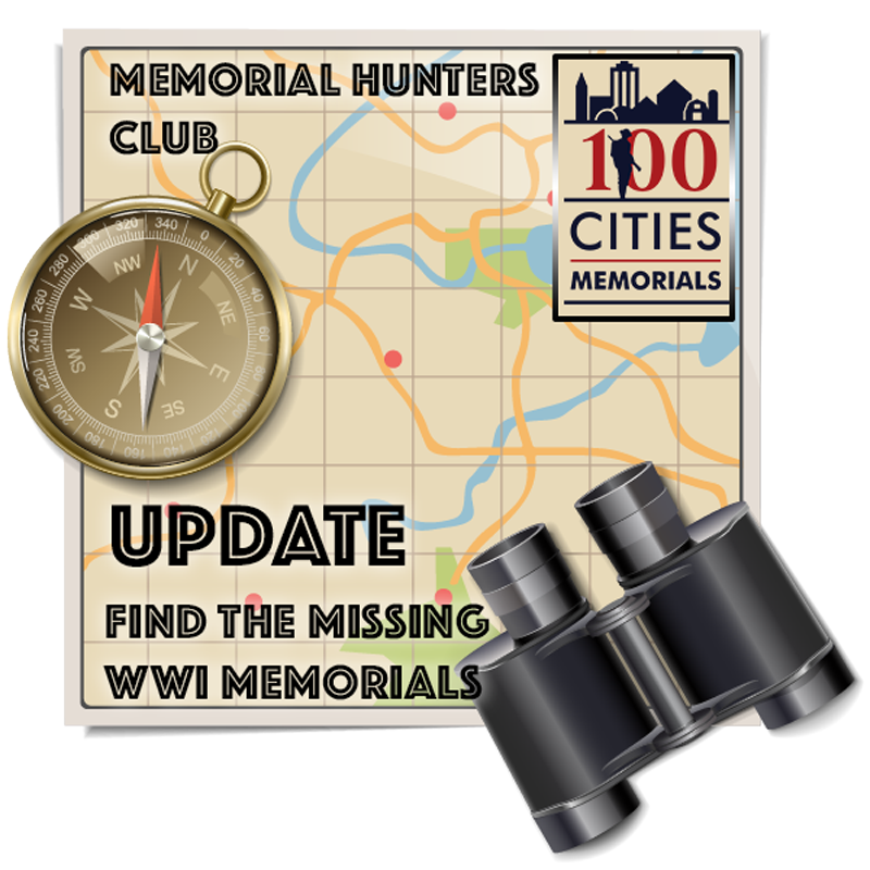 Memorial Hunters Club: UPDATE
