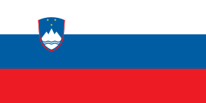 Flag of Slovenia
