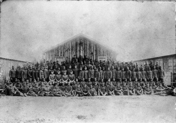 African American Soldiers