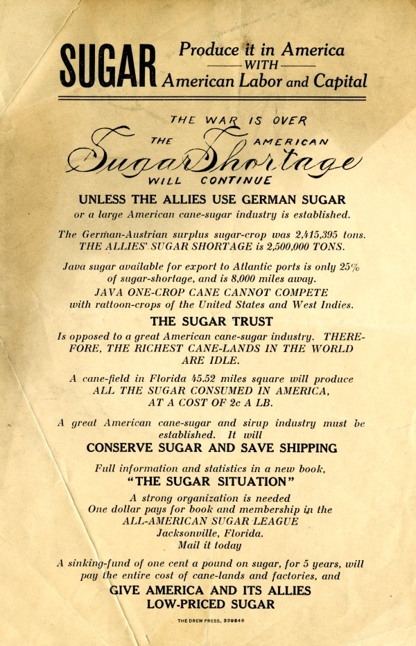 All American Sugar League