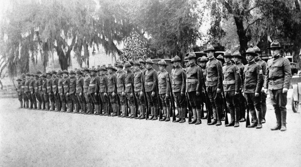 Bartow Home Guards
