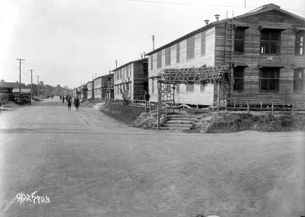 Camp Joseph E. Johnston