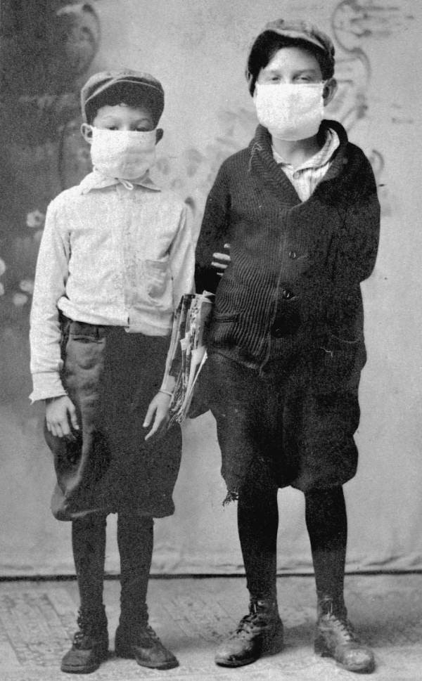 Dan Hoover and Joe Sistrunk