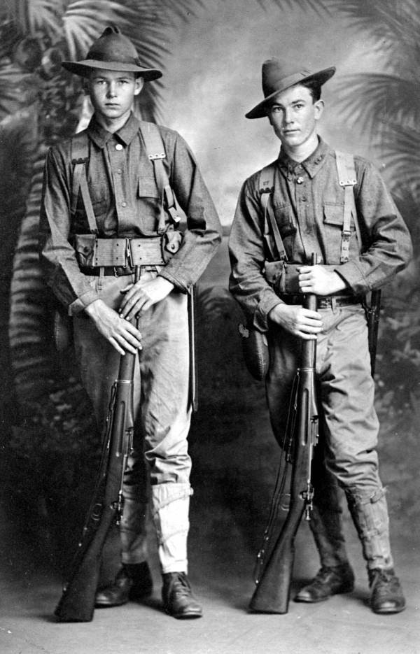 Florida Soldiers