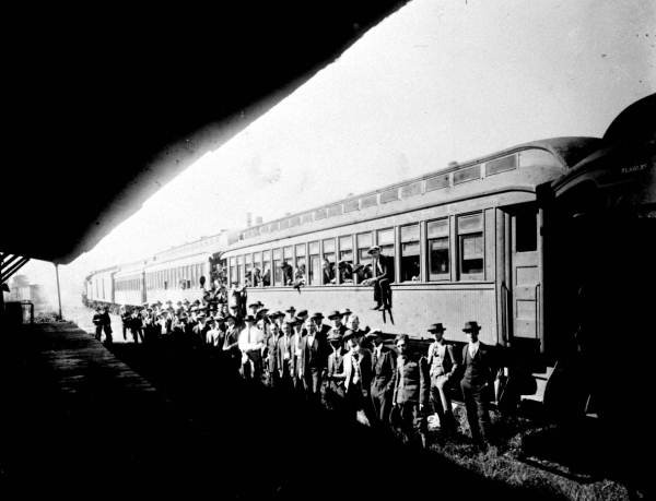 Gainesville Train