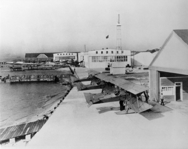 Pensacola Naval Air Station
